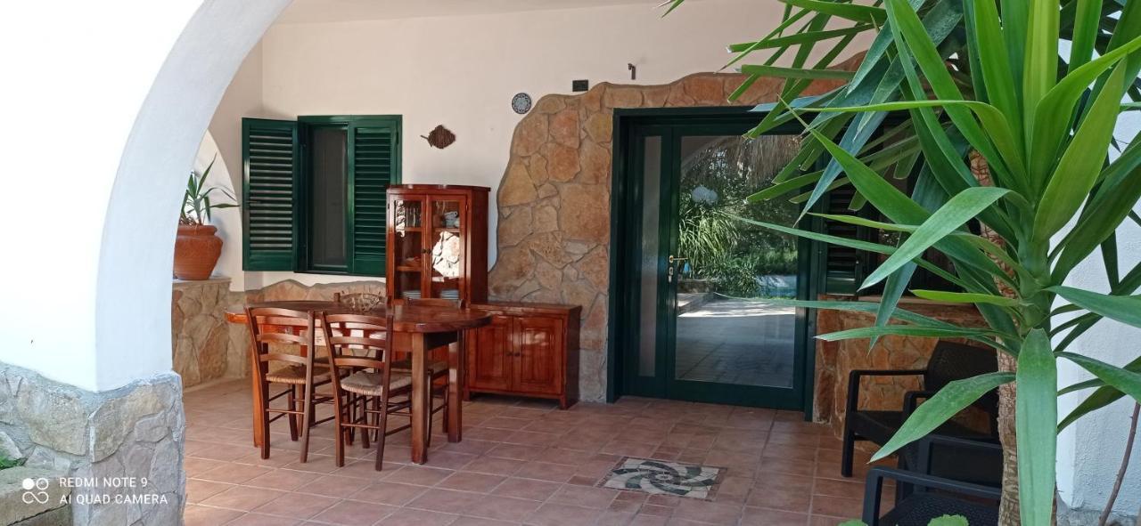 Casa Masseria Le Ville Peschici Zewnętrze zdjęcie