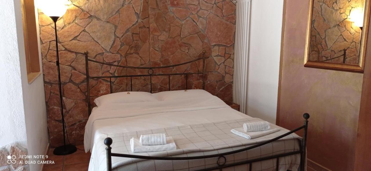 Casa Masseria Le Ville Peschici Zewnętrze zdjęcie