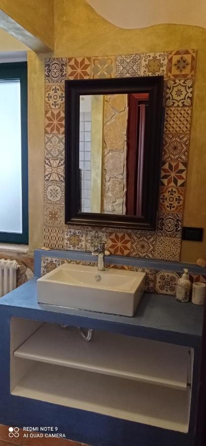 Casa Masseria Le Ville Peschici Zewnętrze zdjęcie