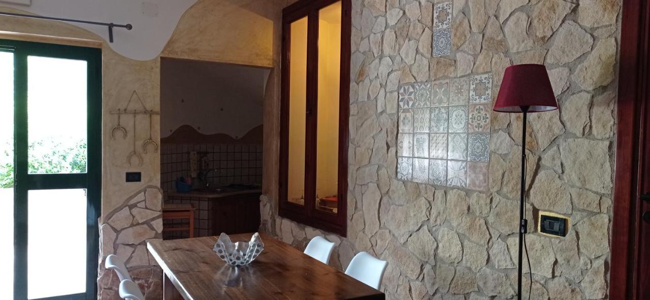 Casa Masseria Le Ville Peschici Zewnętrze zdjęcie