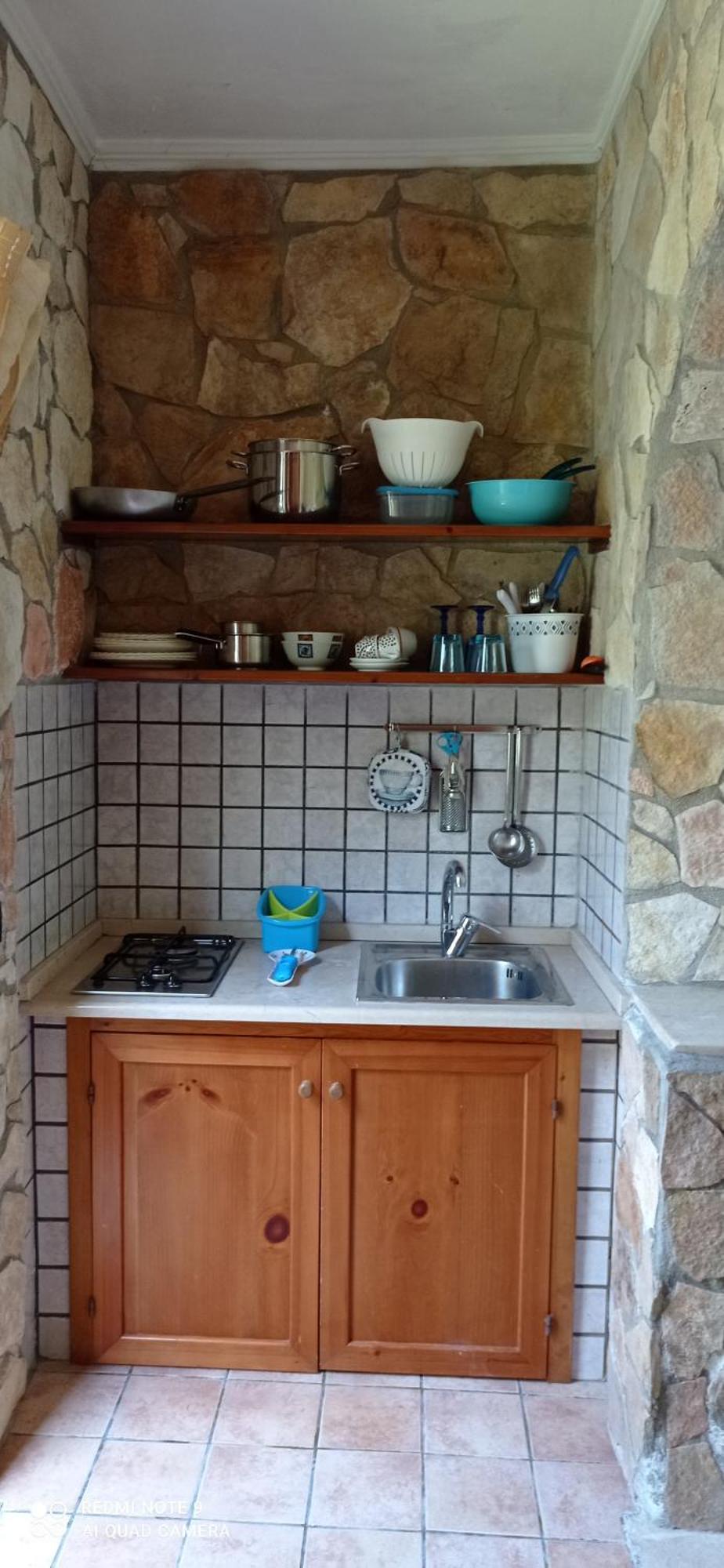 Casa Masseria Le Ville Peschici Zewnętrze zdjęcie