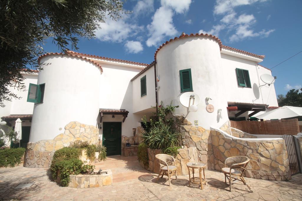Casa Masseria Le Ville Peschici Zewnętrze zdjęcie