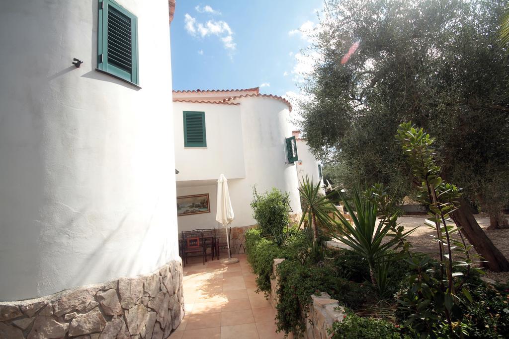 Casa Masseria Le Ville Peschici Zewnętrze zdjęcie