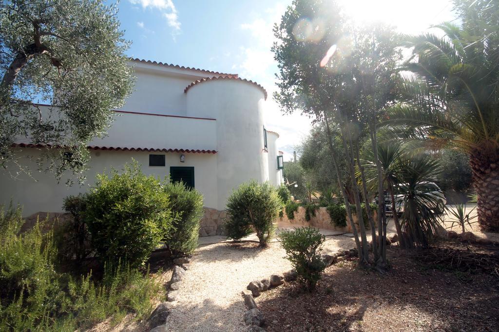 Casa Masseria Le Ville Peschici Zewnętrze zdjęcie