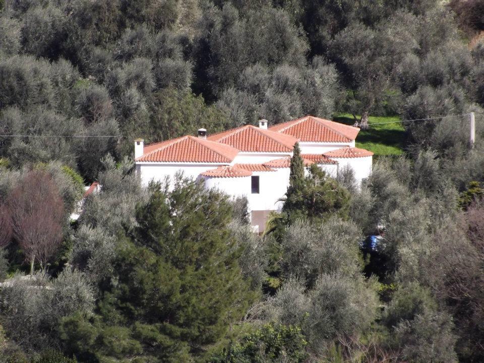Casa Masseria Le Ville Peschici Zewnętrze zdjęcie