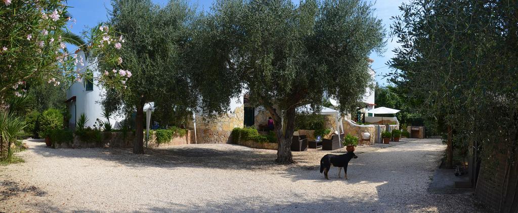 Casa Masseria Le Ville Peschici Zewnętrze zdjęcie