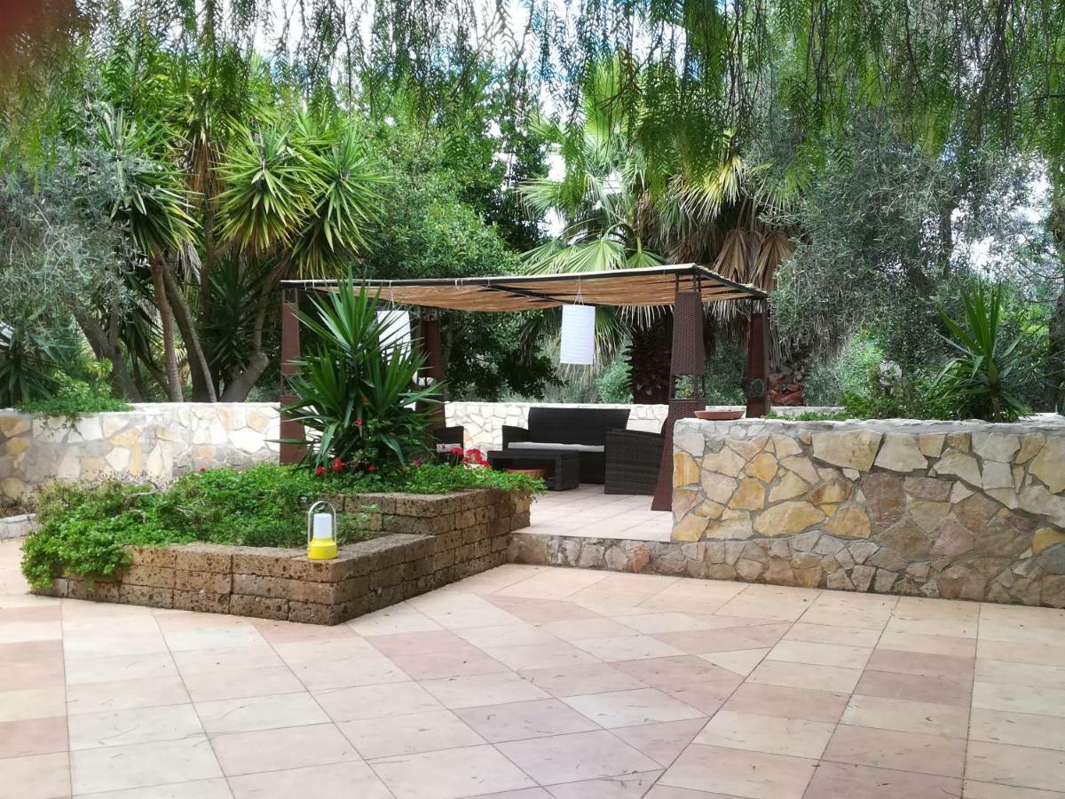 Casa Masseria Le Ville Peschici Zewnętrze zdjęcie