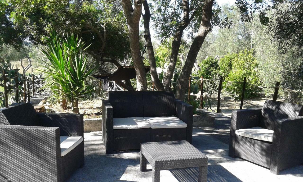 Casa Masseria Le Ville Peschici Zewnętrze zdjęcie