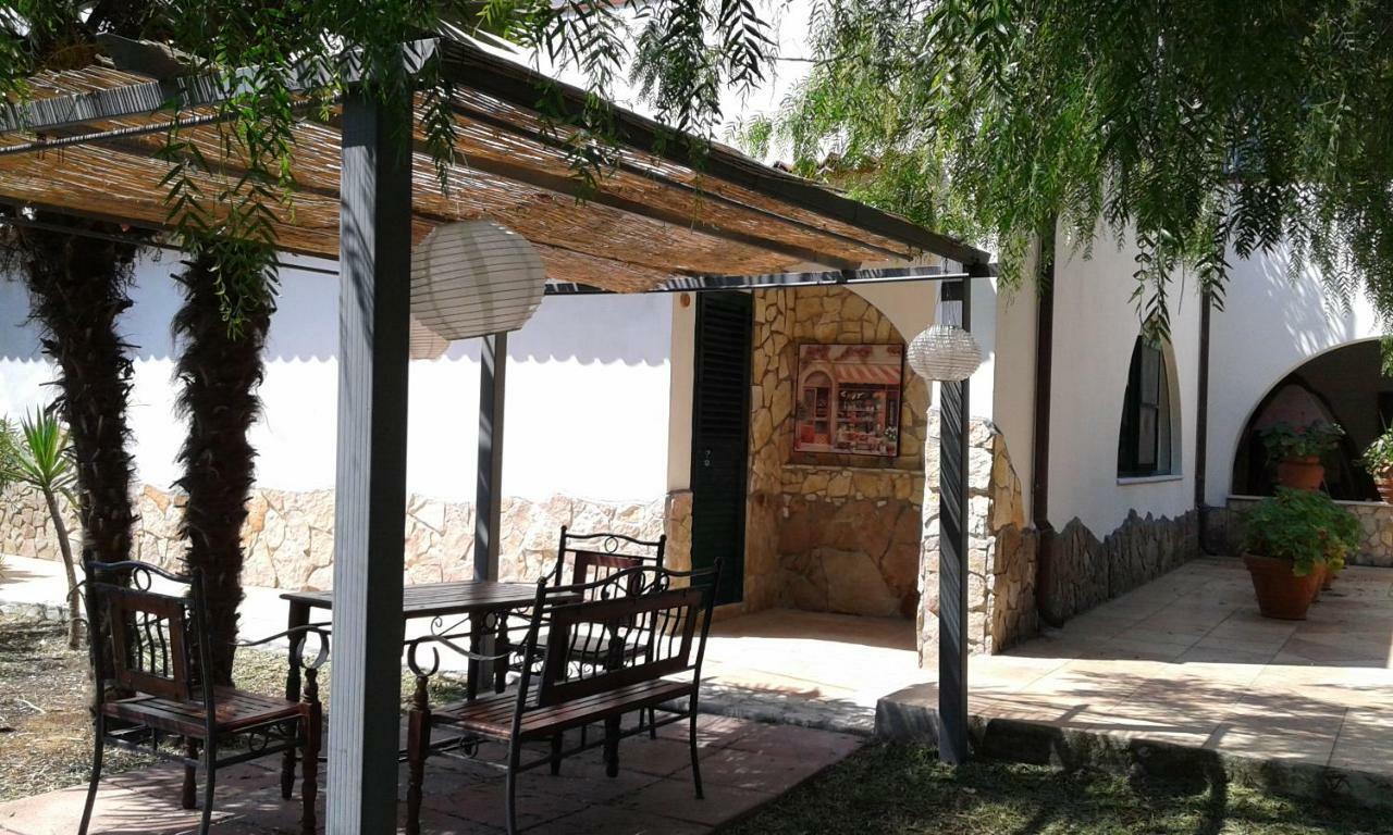 Casa Masseria Le Ville Peschici Zewnętrze zdjęcie