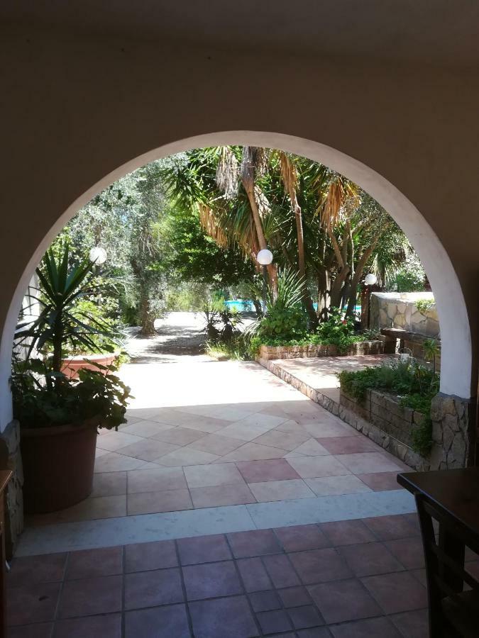 Casa Masseria Le Ville Peschici Zewnętrze zdjęcie