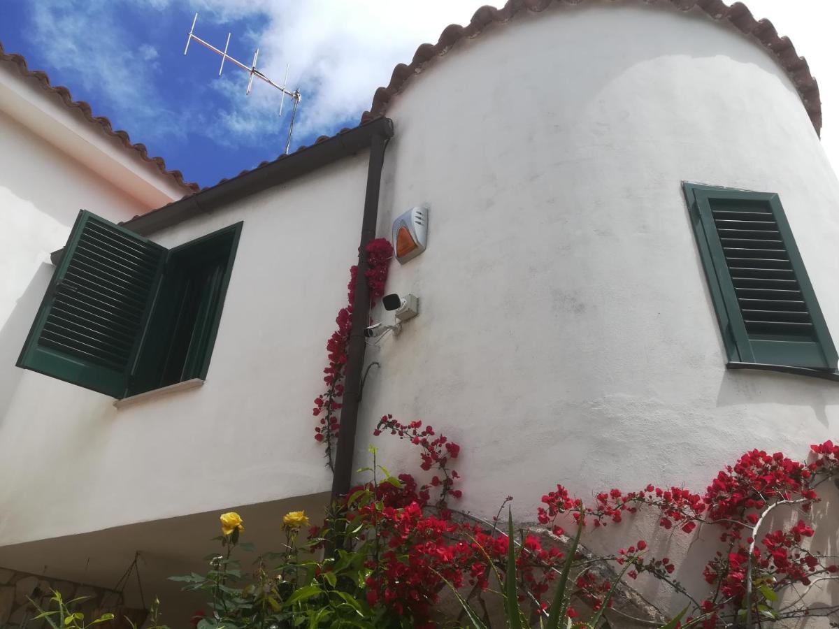 Casa Masseria Le Ville Peschici Zewnętrze zdjęcie